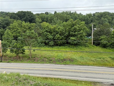 Industrial Development Land with Road Frontage