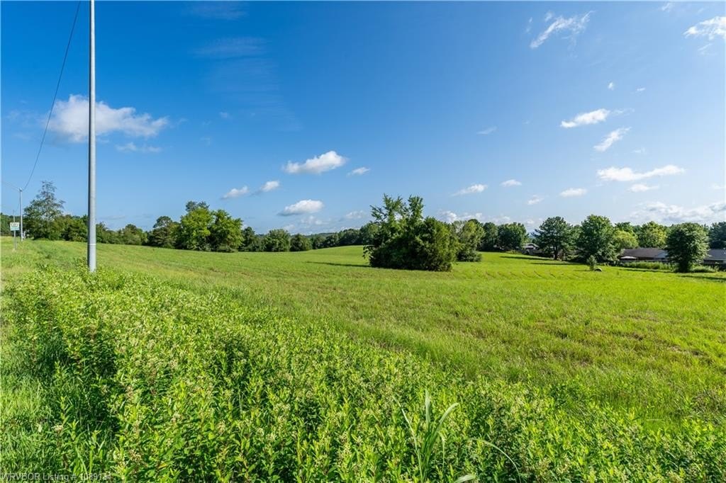 Ozark, AR 15-Acre Lot