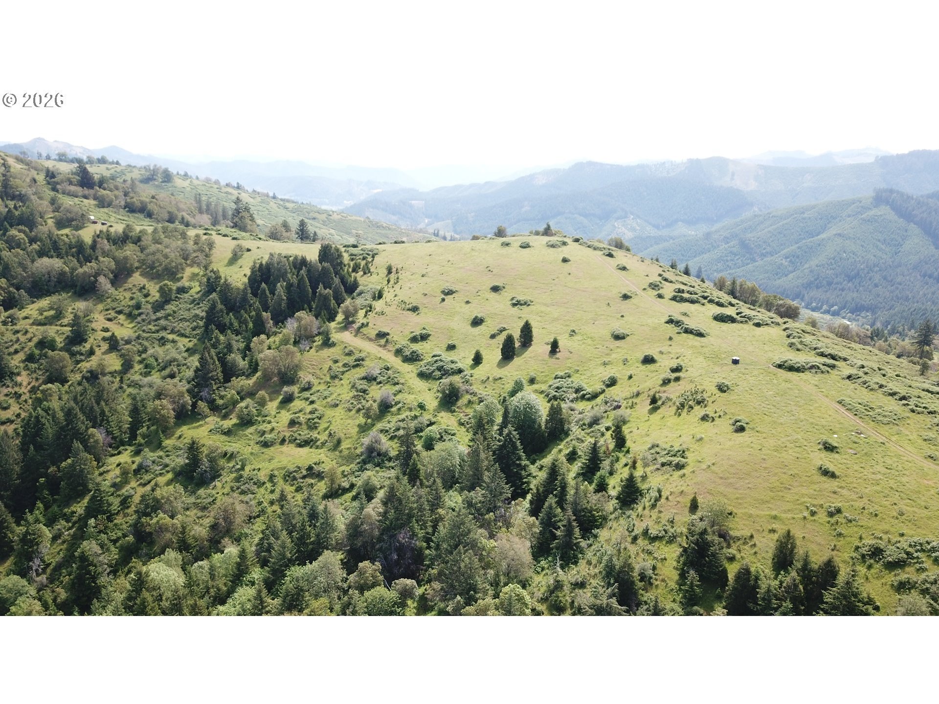 Oregon Land with BLM Access