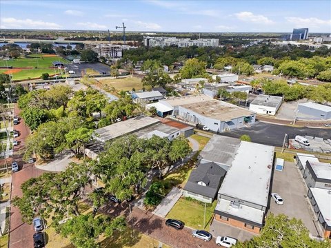 Industrial Land Parcel