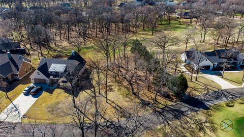 Waterfront Home Lot