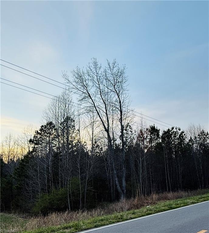 Seagrove Land with Tranquil Pond