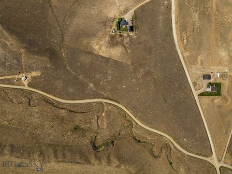 LAND - Three Forks, MT