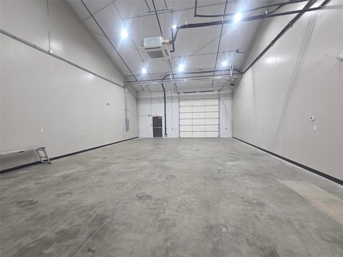 Finished Industrial Flex Space