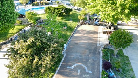 Table Rock Lake RV Lot