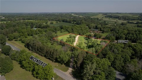 Scenic Land Lot in Oronoco