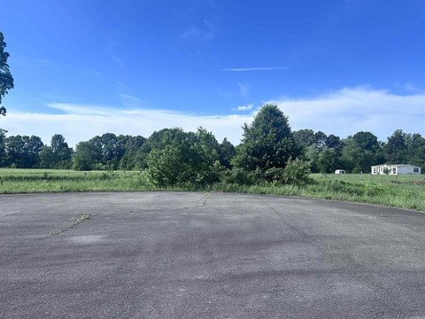 Level Lot in Beebe, AR