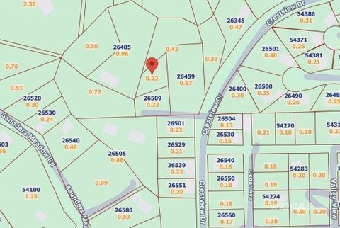 Idyllwild Land with Natural Beauty