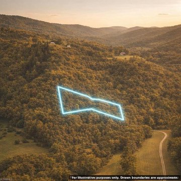 Land, Traphill, NC