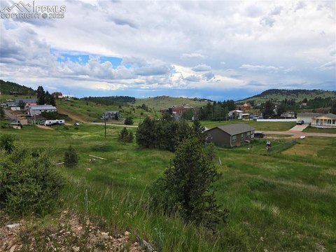 Land in Cripple Creek, CO