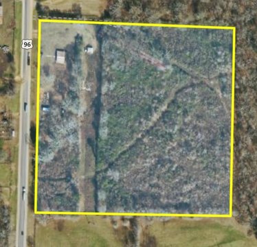 Prime Land in San Augustine