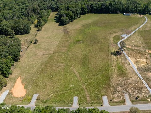 Residential Land in Siler City