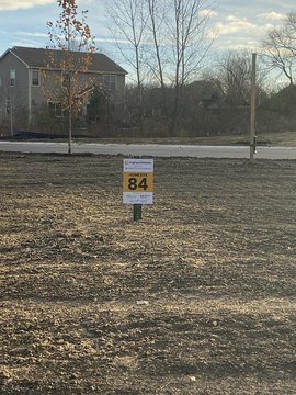 Residential Lot in Pleasant Prairie