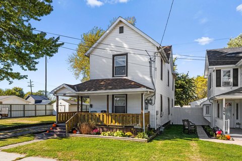 Marion, OH Duplex Opportunity