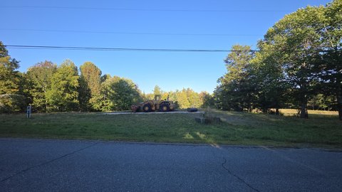Land, Knox, ME