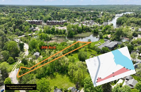 Residential Land in Milford, MI