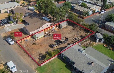 Land, Merced, CA