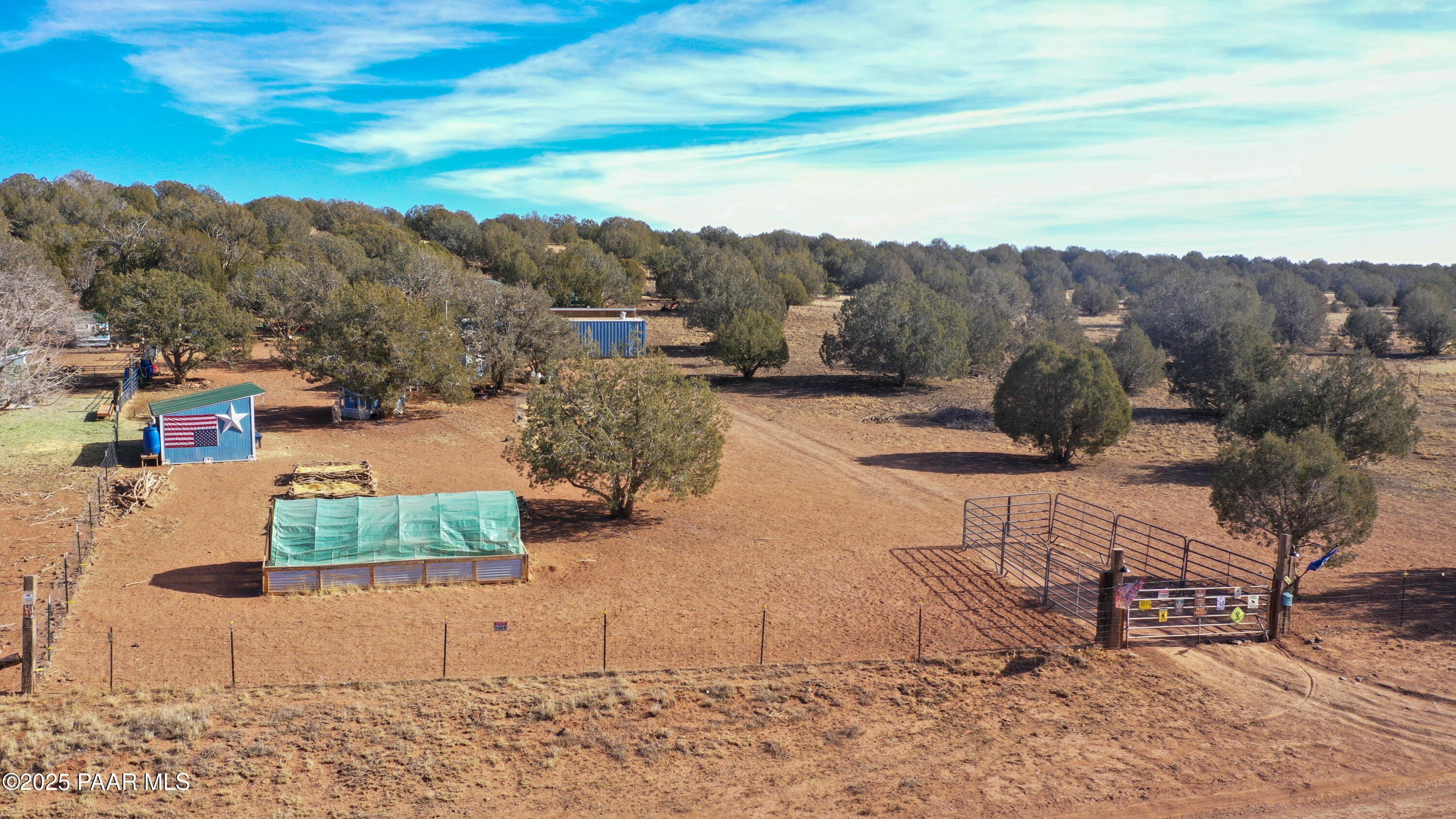 Off-Grid Homestead Ready for Living