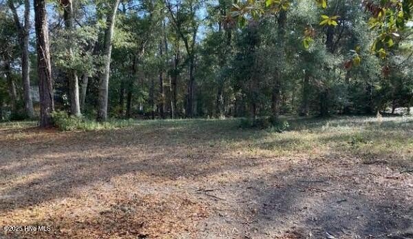 Half-Acre Homesite Near ICW