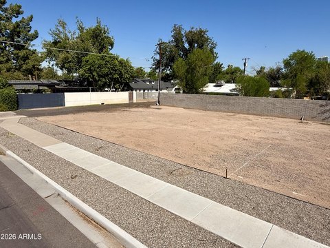 R-2 Back Lot for Home and ADU