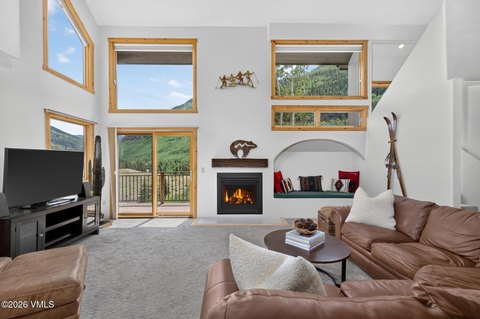 Duplex with Hot Tub Deck