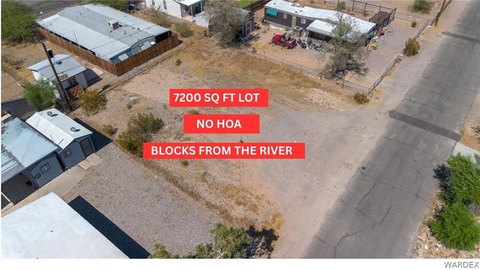 LAND - Bullhead City, AZ