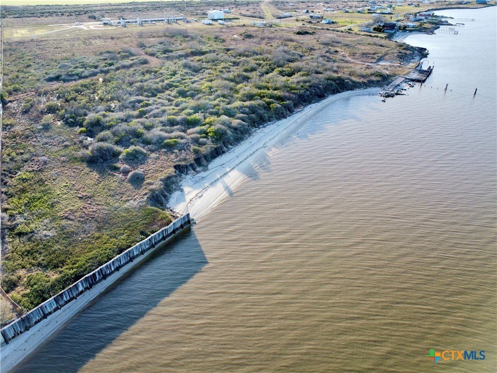 Waterfront Land in Port Lavaca