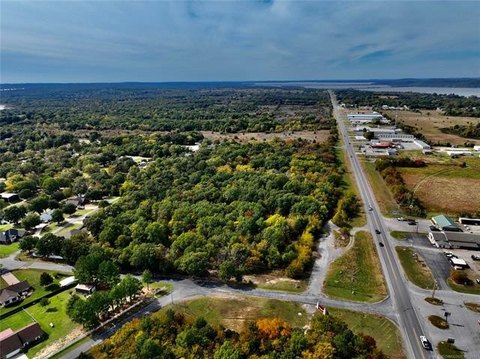 20 Acres Prime Land Eufaula