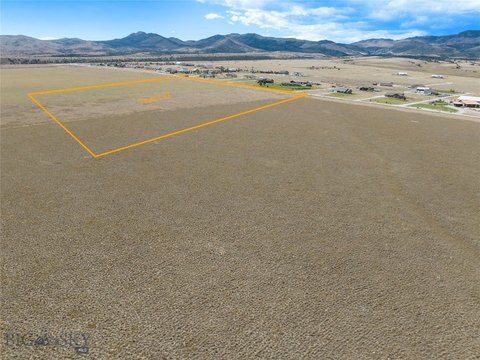 Land, Townsend, MT