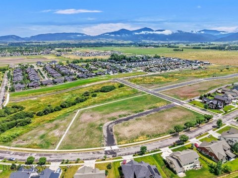 Residential Land in Meadow Bridge