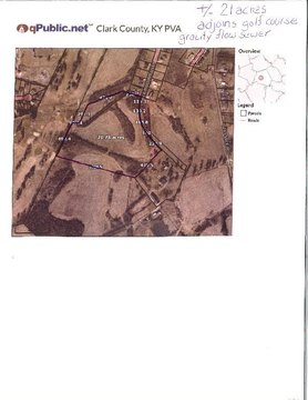 Winchester Land Investment Opportunity