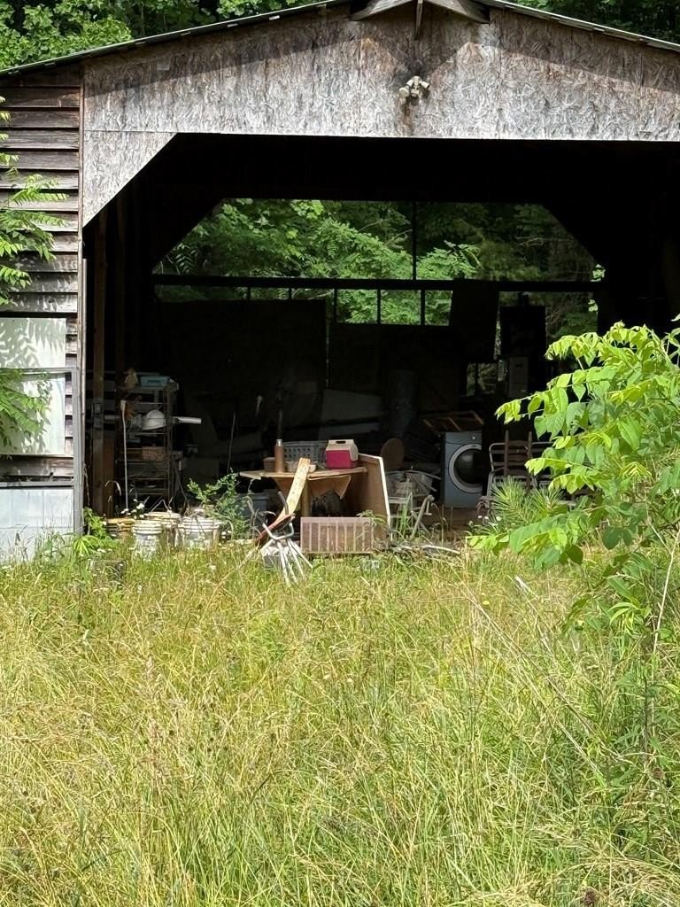 Hayesville Land with Structures
