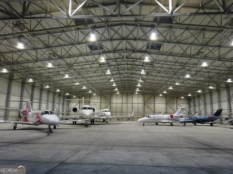 Falcon Field Corporate Hangar Opportunity
