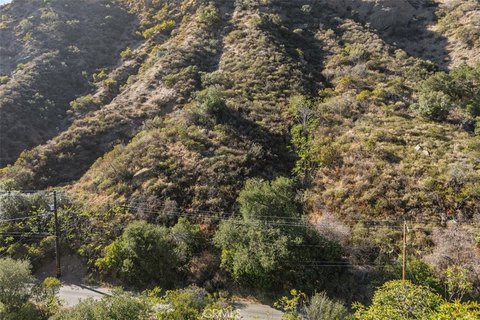 Silverado Canyon Land Parcel