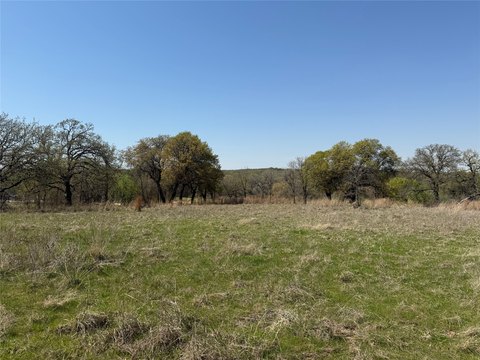 Cul-de-Sac Homesite in Springtown