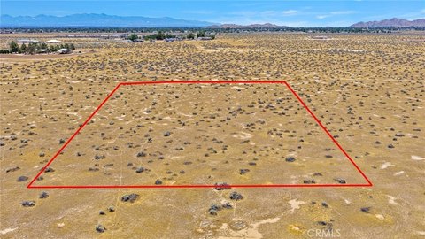 LAND - Apple Valley, CA
