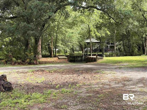Canal-Front Waterfront Lot