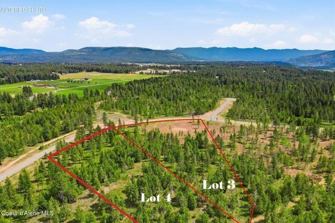 LAND - Bonners Ferry, ID