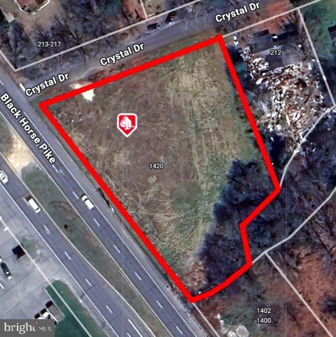 Commercial Lot in Williamstown, NJ