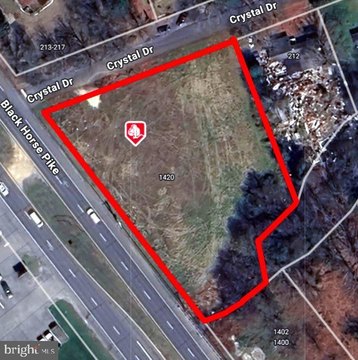 Commercial Lot in Williamstown, NJ