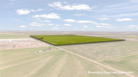 Road-Frontage Development Land