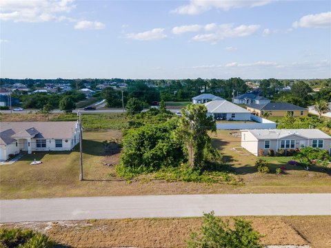 Residential Lot in Lehigh Acres