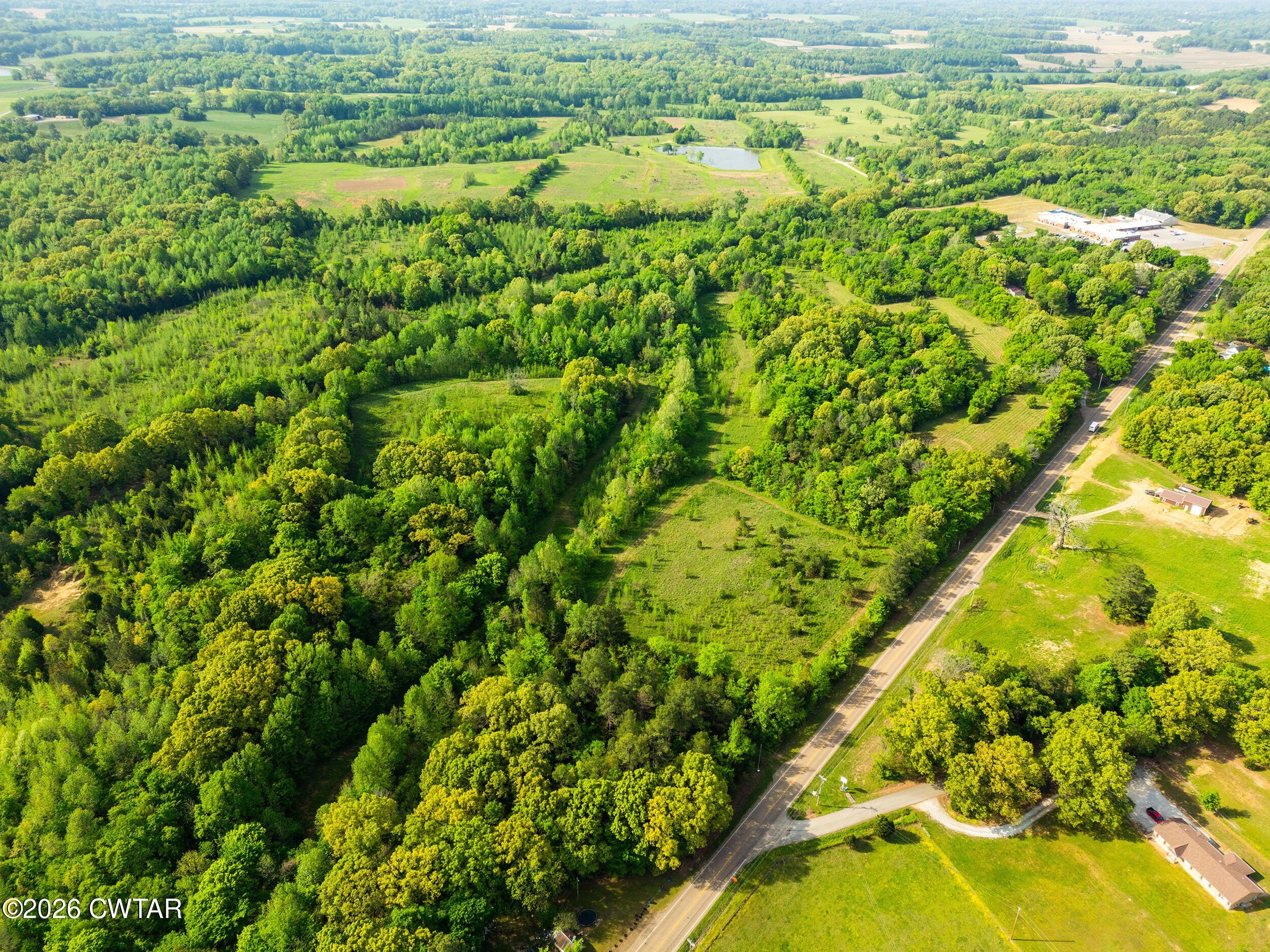 Humboldt Land with Development Potential
