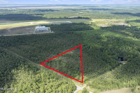 Moss Point Industrial Land Available