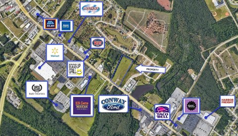 Conway Commercial Development Tract