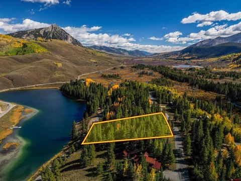 LAND, Crested Butte, CO