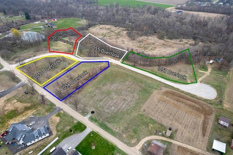 Saline Buildable Lot on Cul-de-Sac