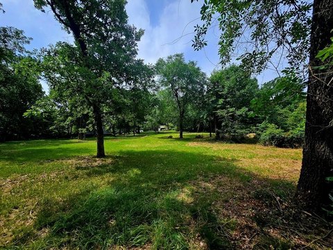 Waterfront Land with Creek Frontage