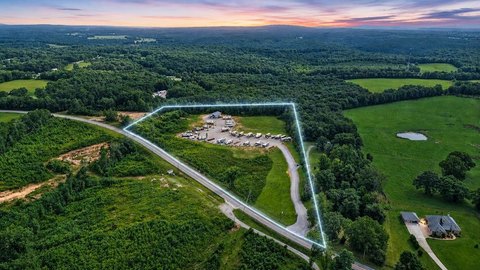 RV Park with Expansion Potential