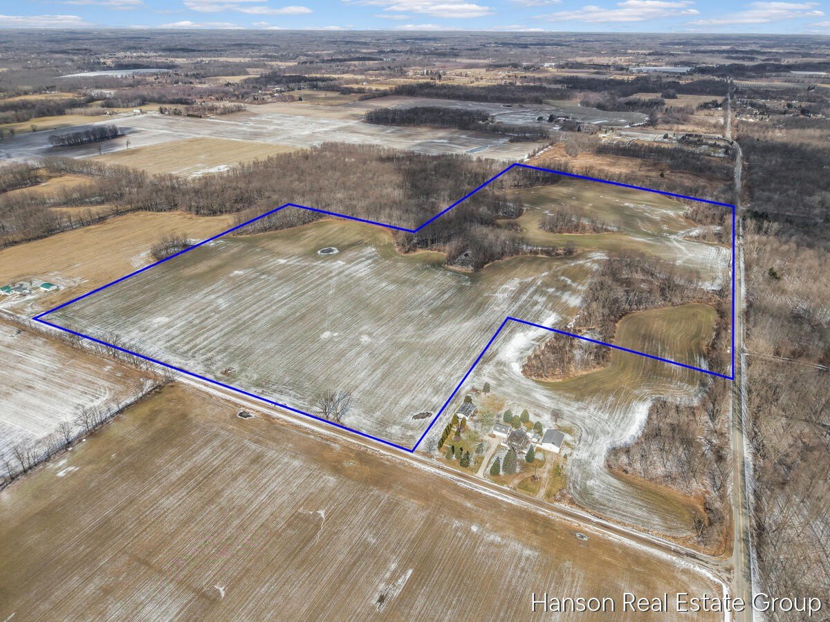 83 Acres of Michigan Landscape